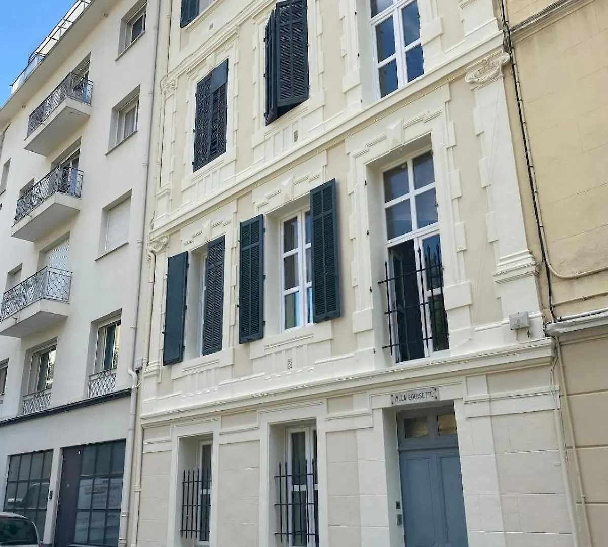 Studio Colette Mezzanine - 500M From The Beach Cannes 0*,  Francja