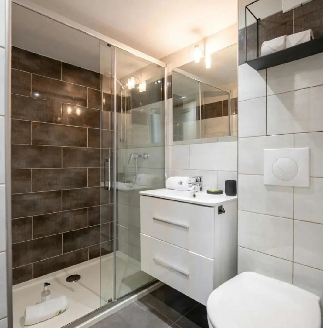 Studio Colette Mezzanine - 500M From The Beach Cannes