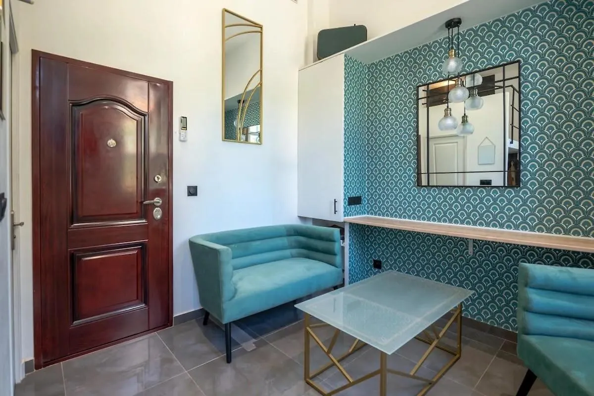 Apartment Studio Colette Mezzanine - 500M From The Beach Cannes
