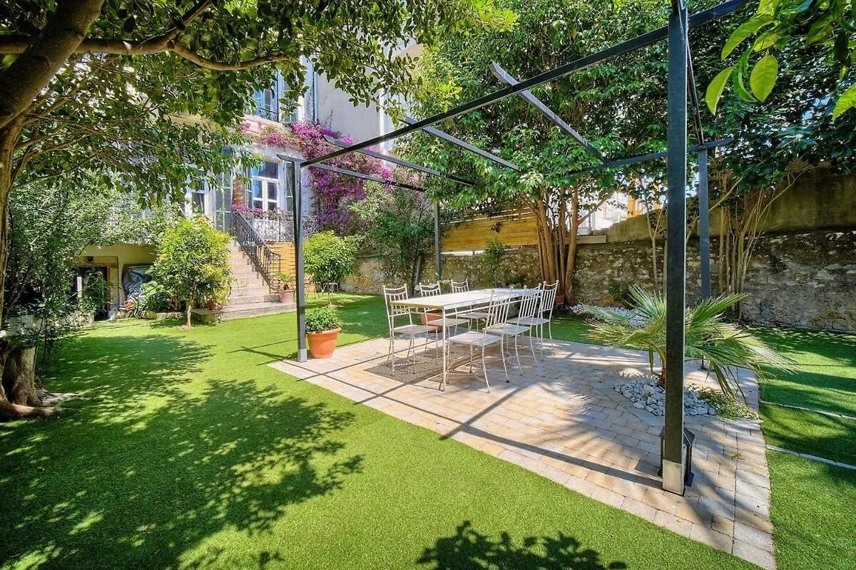 Studio Colette Mezzanine - 500M From The Beach Cannes 0*,
