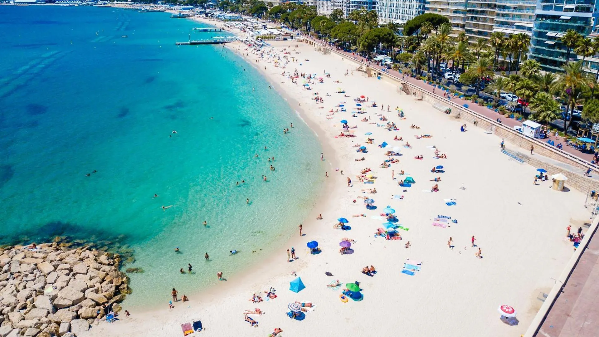 Apartmán Studio Colette Mezzanine - 500M From The Beach Cannes