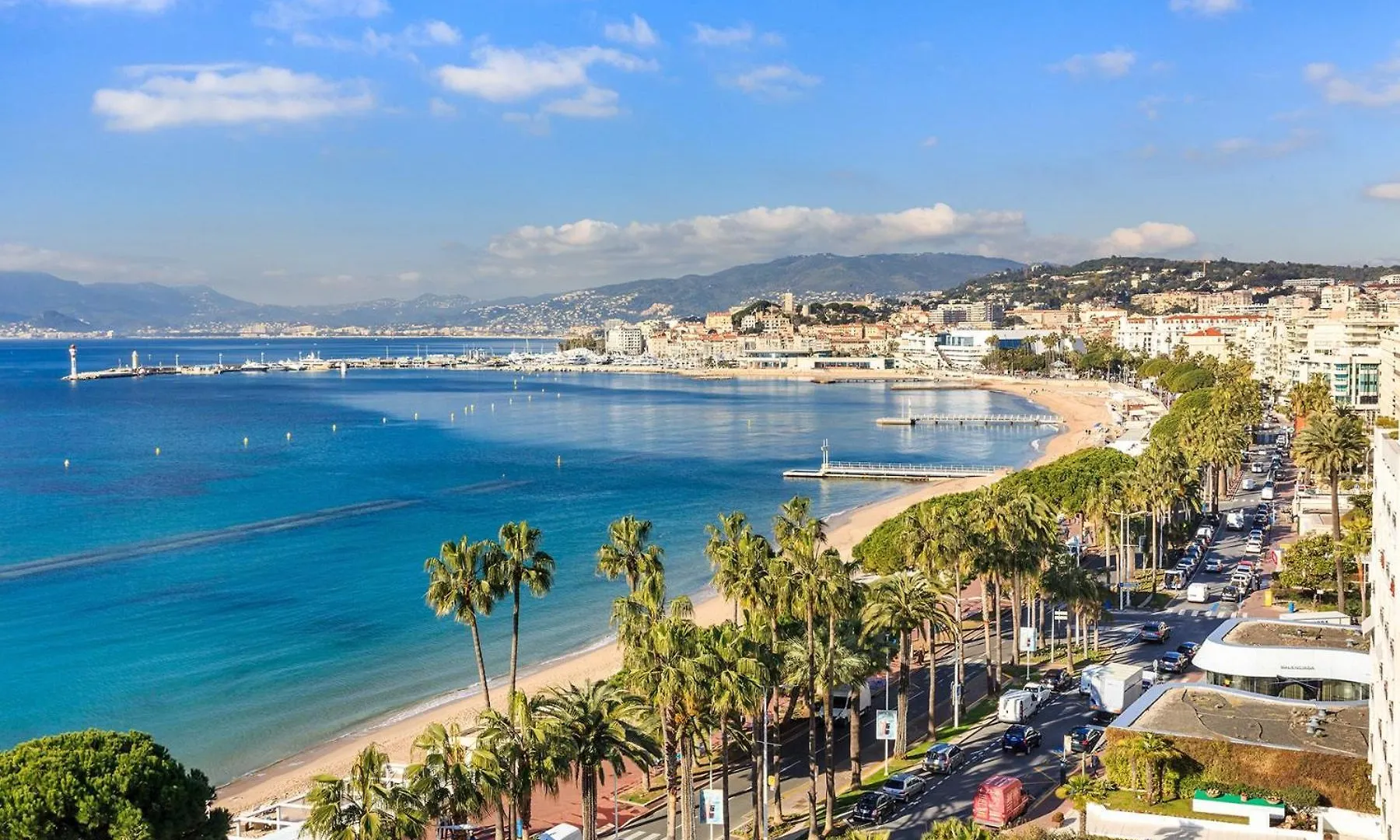 Studio Colette Mezzanine - 500M From The Beach Cannes 0*,  Francie