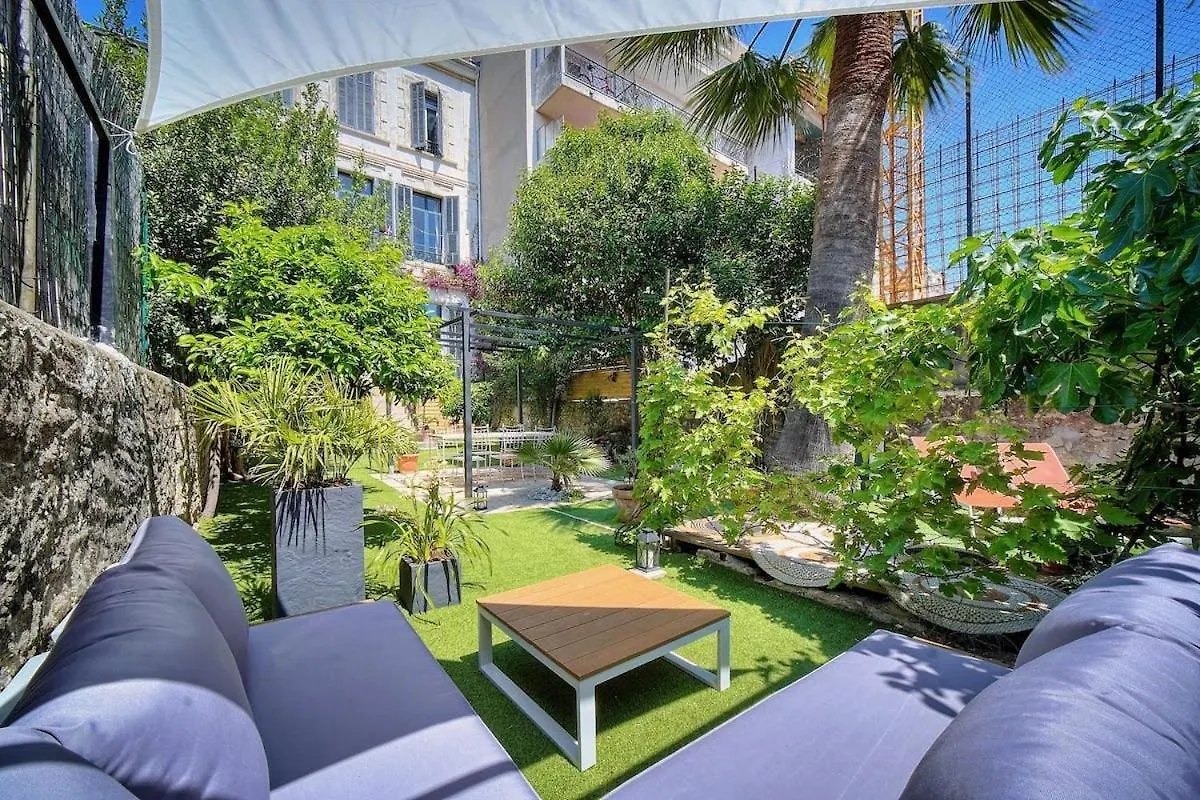 Studio Colette Mezzanine - 500M From The Beach Cannes